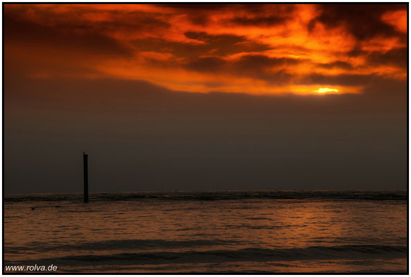 Sonnenuntergang