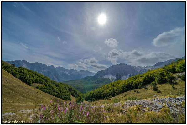 Albanien # Valbona