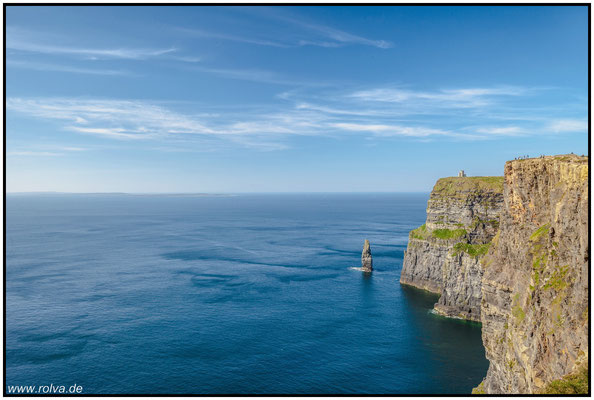 Cliffs of Moher#Irland
