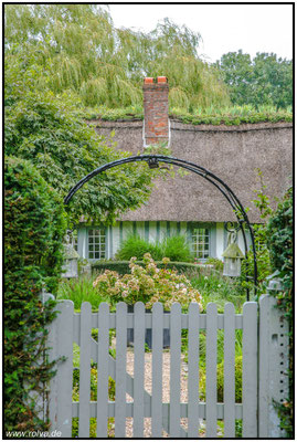 Varengeville-sur-Mer#Landhauss# Landhaus#Normandie