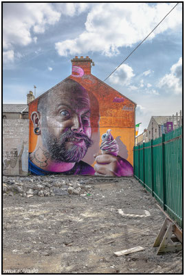 Häuser#Graffiti#Sonderbares