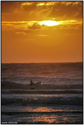 Sonnenuntergang#Zeeland