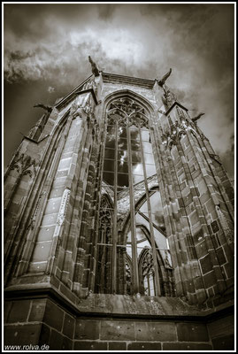 Wernerkapelle#Ruine#Bacharach#sw