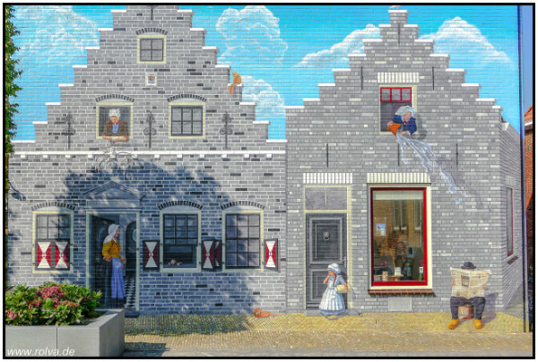 Häuser#Graffiti#Sonderbares