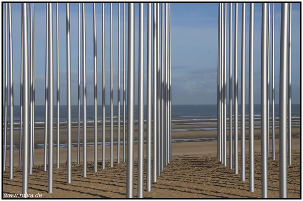 Stangenwald#Fahnenmasten#Sonderbares