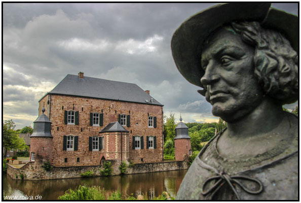 Kasteel Erenstein#Kerkrade#Amsteltal#castle of love