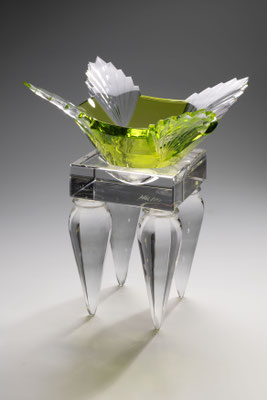 Borek Sipek, coupe Hyacinthe - collection privée