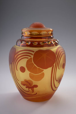Lucien Petignot et Modeste Denoël, pot
