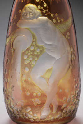 Charles Gaffart, vase