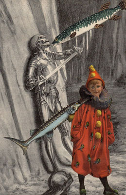 OHRENSAUSEN 90 ( SELBSTPORTRAIT ) 