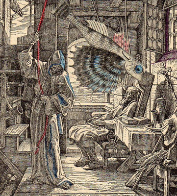 OHRENSAUSEN 46 ( STILLE )