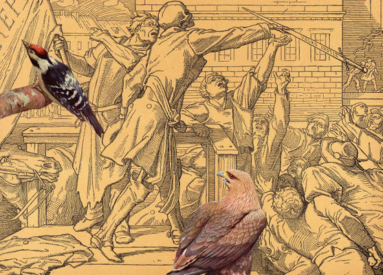 OHRENSAUSEN 100 ( LEBEN UND TOD ) 