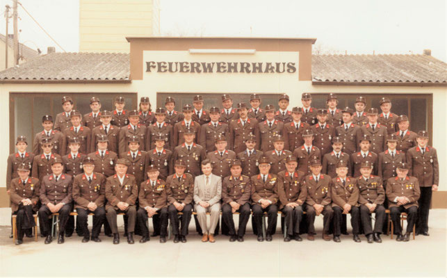 Mannschaft 1983