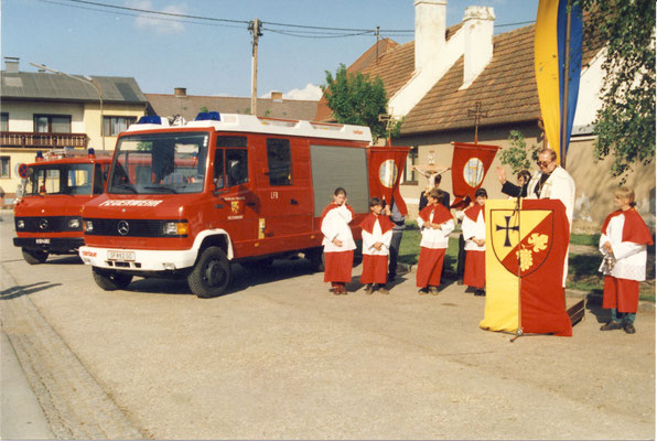 1994 Segnung LF-B