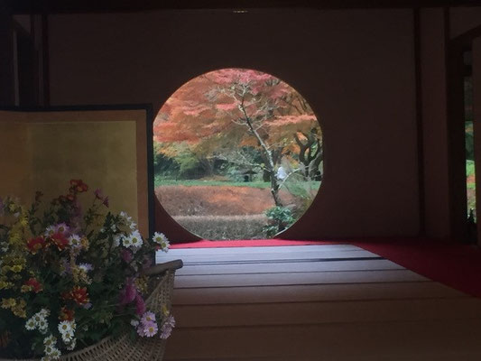 明月院