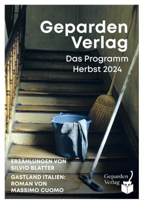 Vorschaukatalog Herbst 2024