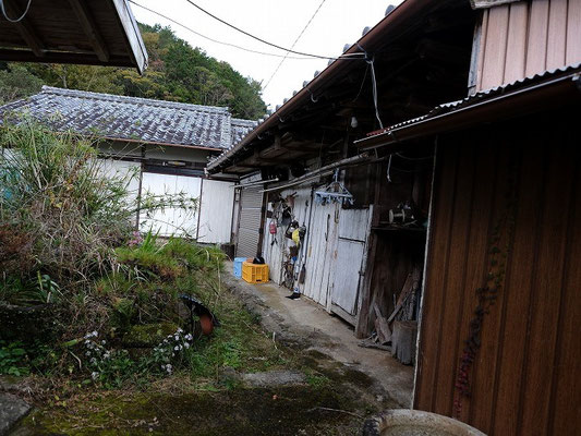detached 熊野市新鹿町