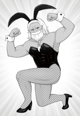 2021/08　PASH!ブックス様「掲示板の皆さま助けてください2」挿絵
