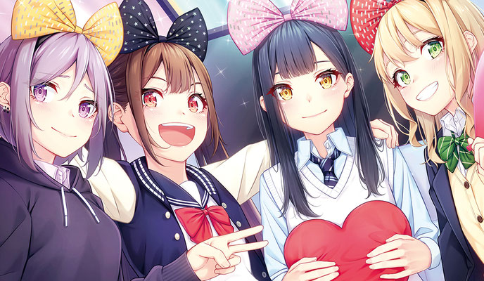 2020/05 DLsite様 がんばろう同人支援イラスト集「祭 -Festival-」