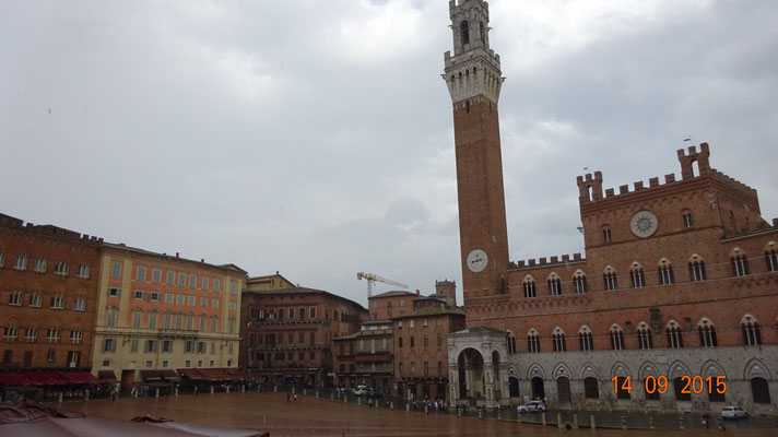 Palio von Siena