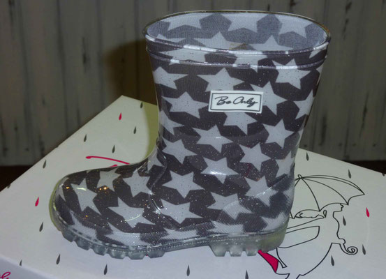 Kinder Gummi-Stiefel Grössen 26 bis 31