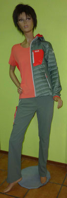 Leichte Daunenjacke von Jack Wolfskin