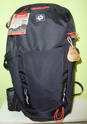 Recco Rucksack mit Finder 30 Liter Cap