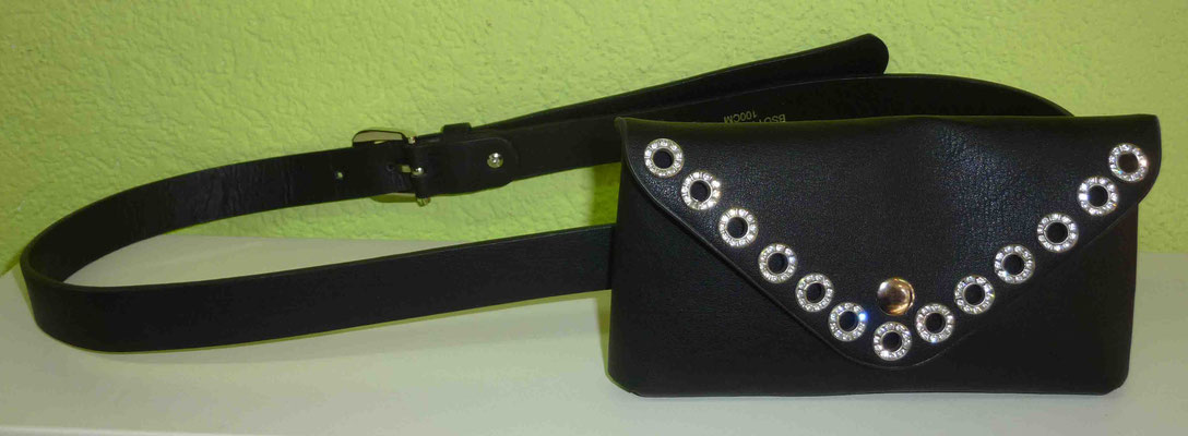 Festliche Gürteltasche