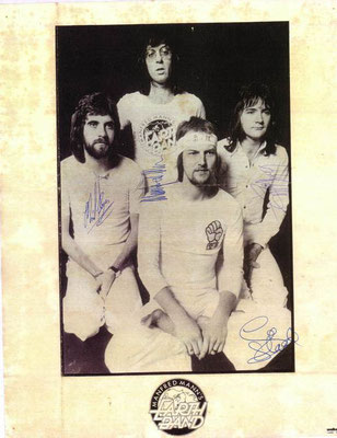 MMEB Band Photo May 1971