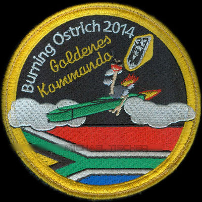 Taktisches Luftwaffengeschwader 33, Büchel, Burning Ostrich 2014, Südafrika, Goldenes Kommando