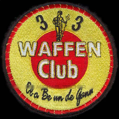 Jagdbombergeschwader 33, Büchel, Waffen Club 33