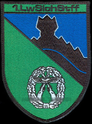 Taktisches Luftwaffengeschwader 33, Büchel, 1. Luftwaffensicherungsstaffel, Neue Ausführung 2018