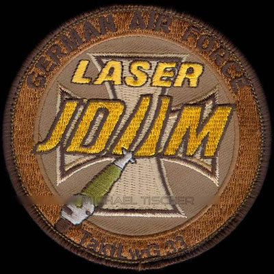 Laser JDAM, TaktLwG 33, German Air Force