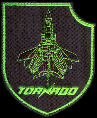 Taktisches Luftwaffengeschwader 33, Büchel, Tornado (green/black) added 20.04.2017