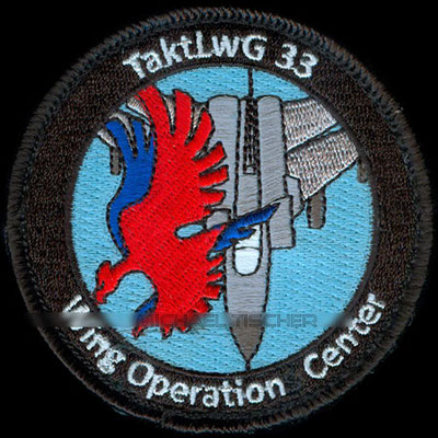 Taktisches Luftwaffengeschwader 33, Büchel, Stab Fliegende Gruppe, Wing Operation Center, TaktLwG 33 @ 16.08.2017