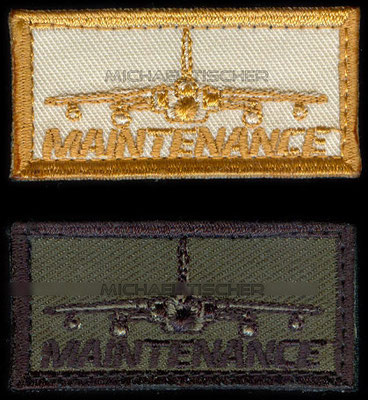 Taktisches Luftwaffengeschwader 33, Büchel, Maintenance (@ 2017)