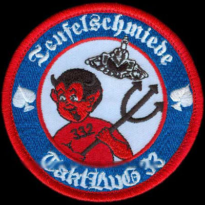 TaktLwG33 Teufelsschmiede 332 @2018 