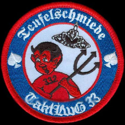 TaktLwG33 Teufelsschmiede 332 @2018 