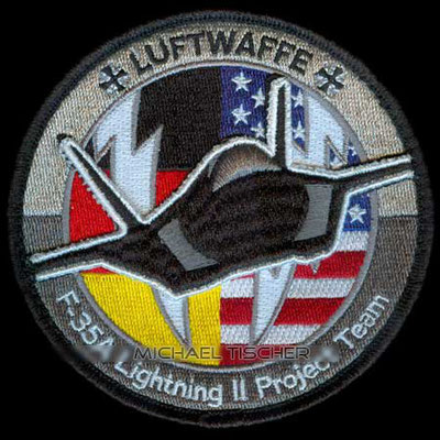Luftwaffe F-35A PVC @2023