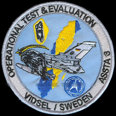 Vidsel / Sweden, ASSTA 3