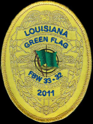 Jagdbombergeschwader 33, Büchel, Green Flag 2011, Louisiana, FBW 33 & 32