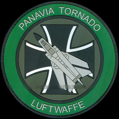 Taktisches Luftwaffengeschwader 33, Büchel, Panavia Tornado, Luftwaffe, Rubber/PVC