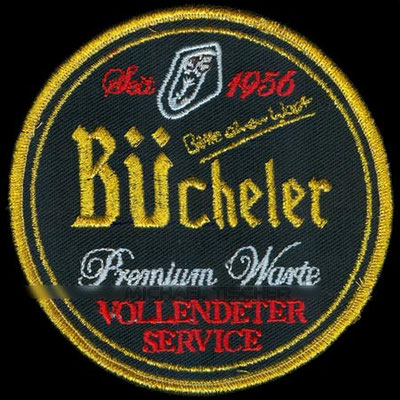 Jagdbombergeschwader 33, Wartungs- u. Waffenstaffel, Bücheler Premium Warte