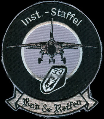 Jagdbombergeschwader 33, Büchel, Instandsetzungsstaffel / I-Stff, Rad & Reifen