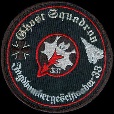 331 Ghostsquadron #patch #JaboG33