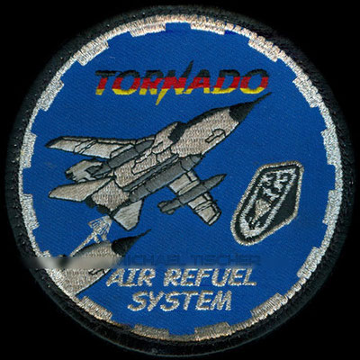 Jagdbombergeschwader 33, Büchel, Instandsetzungsstaffel / I-Stff, Air Refuel System