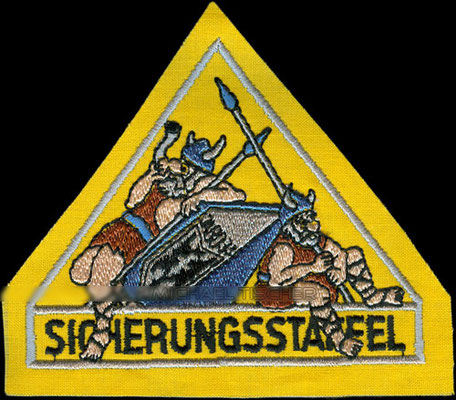 JaboG 33, Sicherungsstaffel 'S', F-104