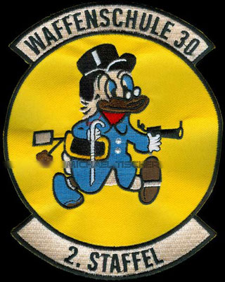 Waffenschule 30, Büchel, 2. Staffel, heritage remake, Patch #Waffenschule 30