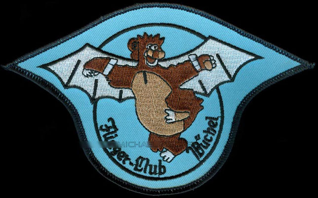 #Jagdbombergeschwader 33, Büchel, #Flieger-Club, Büchel