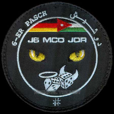 Counter Daesh Jordanien #taktlwg33 #büchel #patch